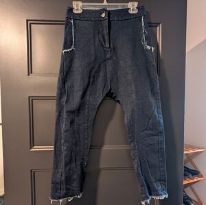 Locker Room Low Crotch Jeans